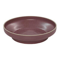 Luzerne Mod Share Bowl 1542ml Smokey Plum Ctn of 12