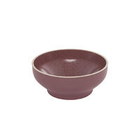 Luzerne Mod Bowl 630ml Smokey Plum Ctn of 36