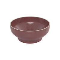 Luzerne Mod Bowl 942ml Smokey Plum Ctn of 24