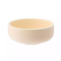 Utopia Forma Vanilla Round Bowl 120mm Pkt of 12