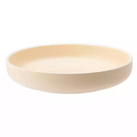 Utopia Forma Vanilla Share Bowl 240mm Pkt of 6