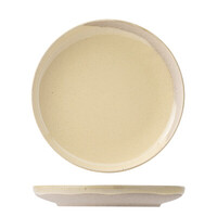 Utopia Oregon Buttermilk Round Plate 170mm Pkt of 6