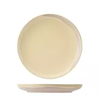 Utopia Oregon Buttermilk Round Plate 280mm Pkt of 6