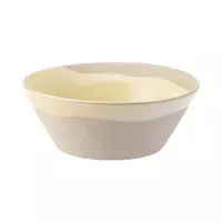 Utopia Oregon Buttermilk Round Bowl 195mm Pkt of 6