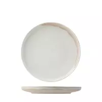 Utopia Oregon Cloud Round Plate 210mm Pkt of 6