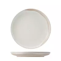 Utopia Oregon Cloud Round Plate 255mm Pkt of 6