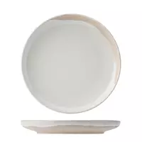 Utopia Oregon Cloud Round Plate 280mm Pkt of 6