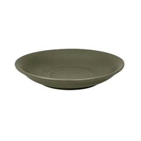 Bevande Sage Green Saucer for Espresso 120mm Ctn of 48