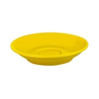 Bevande Maize Yellow Saucer for Espresso 120mm Set of 6