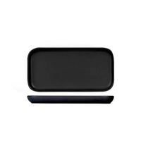 Bevande Raven Black Servire Tray 250x130mm Set of 4