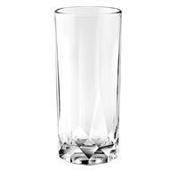 Ocean Connexion Long Drink Glass 430ml Pack of 6