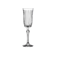 Pasabahce Joy Flute Glass 175ml Ctn of 24