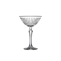 Pasabahce Joy Martini Glass 220ml Ctn of 8