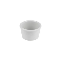 Zuma Pearl Aspen Ribbed Ramekin - 140ml  Pack of 6