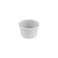 Zuma Pearl Aspen Ribbed Ramekin - 140ml  Carton of 60