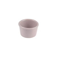 Zuma Pearl Blush Ribbed Ramekin 140ml Pack of 6