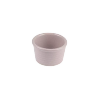 Zuma Pearl Blush Ribbed Ramekin 140ml Carton of 60