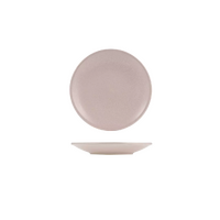 Zuma Pearl Blush Round Coupe Tapas Plate 180mm Pack of 6