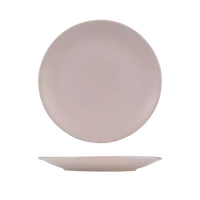 Zuma Pearl Blush Round Coupe Plate 310mm Pack of 3