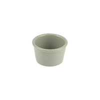 Zuma Pearl Pistachio Ribbed Ramekin - 140ml  Pack of 6