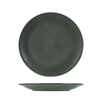 Zuma Forest Round Coupe Plate  - 310mm Pack of 3