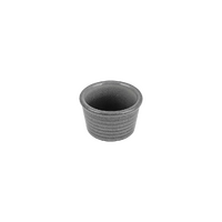 Zuma Gravel  Ribbed Ramekin - 140ml  Pack of 6