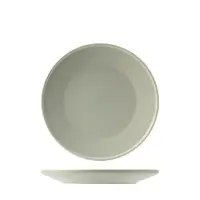 Utopia Core Mint Round Plate 225mm Pkt of 6