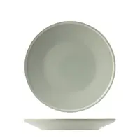 Utopia Core Mint Round Plate 250mm Pkt of 6