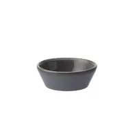 Utopia Core Slate Sauce Dish 205mm Ctn of 12