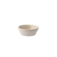 Utopia Core Stone Sauce Dish 95mm Ctn of 12