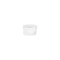 Duraceram Ribbed Ramekins/Souffle Dish 80mm Set of 12