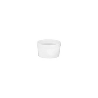 Duraceram Ribbed Ramekins/Souffle Dish 85mm Set of 12