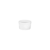 Duraceram Ribbed Ramekins/Souffle Dish 90mm Set of 12