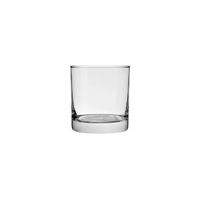 Crown Glassware Straights Old Fashioned 225ml, Ctn of 36