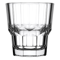 Pasabahce Serenity Stackable Whiskey Glass 260ml, Ctn of 48