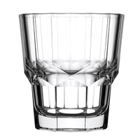 Pasabahce Serenity Stackable Double Old Fashioned 345ml, Ctn of 48