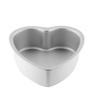 Mondo Pro Heart Cake Pan 6"/15x7.5CM