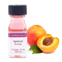 LorAnn Oils Apricot Flavour 1 Dram/3.7ml