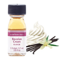 LorAnn Oils Bavarian Cream Flavour 1 Dram/3.7ml