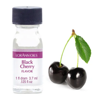 LorAnn Oils Black Cherry Flavour 1 Dram/3.7ml