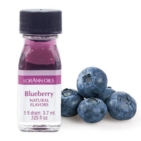 LorAnn Oils Blueberry Flavour 1 Dram/3.7ml