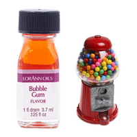 LorAnn Oils Bubble Gum Flavour 1 Dram/3.7ml