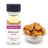 LorAnn Oils Butterscotch Flavour 1 Dram/3.7ml