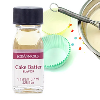 LorAnn Oils Cake Batter Flavour 1 Dram/3.7ml