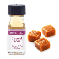 LorAnn Oils Caramel Flavour 1 Dram/3.7ml