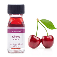 LorAnn Oils Cherry Flavour 1 Dram/3.7ml