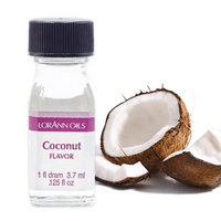 LorAnn Oils Coconut Flavour 1 Dram/3.7ml