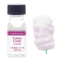 LorAnn Oils Cotton Candy Flavour 1 Dram/3.7ml