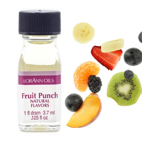 LorAnn Oils Fruit Punch Flavour 1 Dram/3.7ml