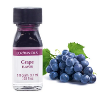 LorAnn Oils Grape Flavour 1 Dram/3.7ml